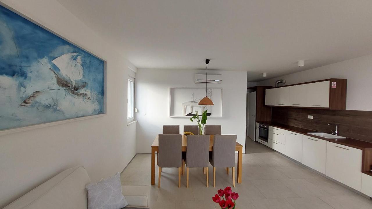 Villa Jolara-Luxury Apartment A8 Mimice Eksteriør bilde