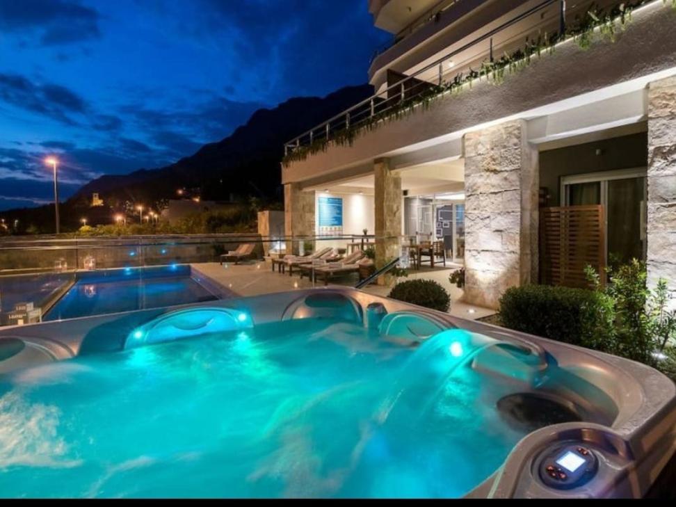 Villa Jolara-Luxury Apartment A8 Mimice Eksteriør bilde