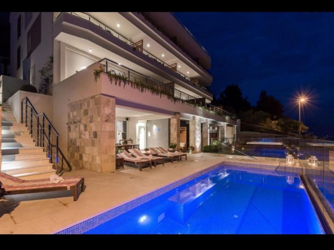 Villa Jolara-Luxury Apartment A8 Mimice Eksteriør bilde