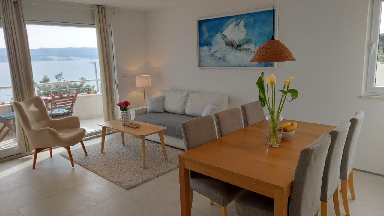 Villa Jolara-Luxury Apartment A8 Mimice Eksteriør bilde